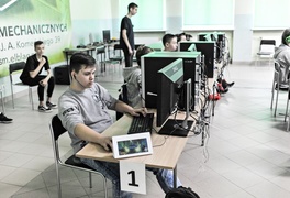 Zostać legendą Mechanika