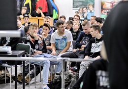 Zostać legendą Mechanika