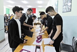 Zostać legendą Mechanika