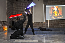 Być jak Jedi