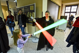 Być jak Jedi