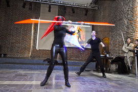 Być jak Jedi