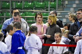 Walczyły nadzieje judo