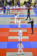 Walczyły nadzieje judo