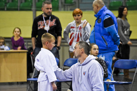 Walczyły nadzieje judo