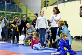 Walczyły nadzieje judo