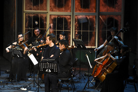 Kolędy, blues i... filozofia po góralsku