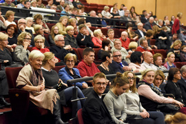 Kolędy, blues i... filozofia po góralsku