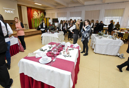 To, co ładnie podane, lepiej smakuje