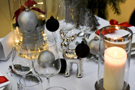 To, co ładnie podane, lepiej smakuje