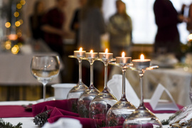 To, co ładnie podane, lepiej smakuje