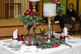 To, co ładnie podane, lepiej smakuje