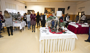 To, co ładnie podane, lepiej smakuje