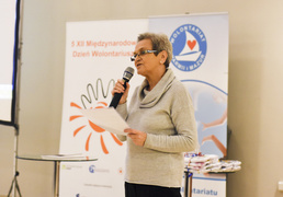 Wolontariat mnie zmienił