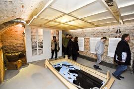 Krucha historia w kolorze blue