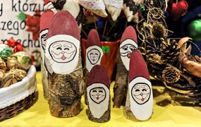 Na jarmarku zapachniało już świętami