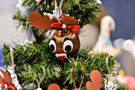 Na jarmarku zapachniało już świętami