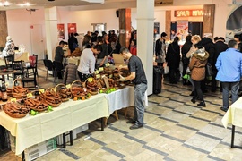 Na jarmarku zapachniało już świętami