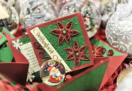 Na jarmarku zapachniało już świętami