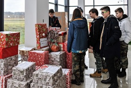 Szlachetna Paczka finiszuje!