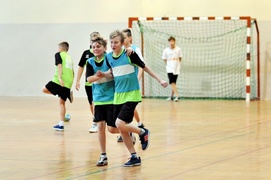Handballowe Mikołajki
