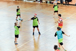 Handballowe Mikołajki