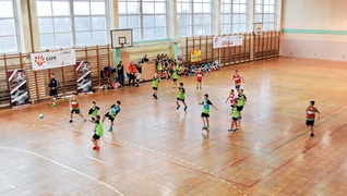 Handballowe Mikołajki