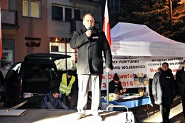 Protestowali przeciwko rządowi PiS: - Czujemy się zagrożeni