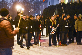 Spokojne obchody narodowców