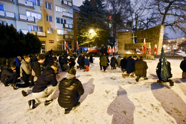 Spokojne obchody narodowców