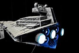 Gwiezdnych atrakcji moc