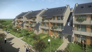 Coraz trudniej o kredyt z niskim wkładem