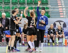 Młode kadrowiczki przegrały ze Startem (piłka ręczna)