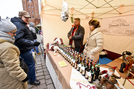 Starówka na świątecznie