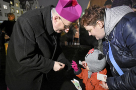 Tradycji stało się zadość
