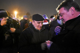 Tradycji stało się zadość