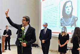 Krzyże za wolność i solidarność