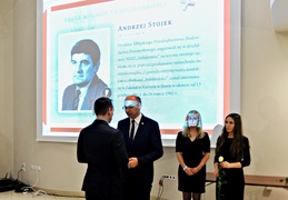 Krzyże za wolność i solidarność