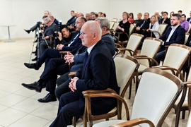 Krzyże za wolność i solidarność