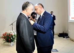 Krzyże za wolność i solidarność