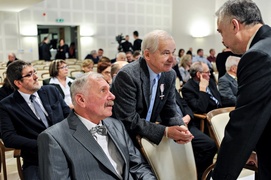 Krzyże za wolność i solidarność