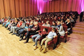 Zimowy koncert dla maluchów