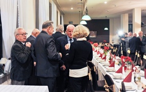 Wigilia u nestorów