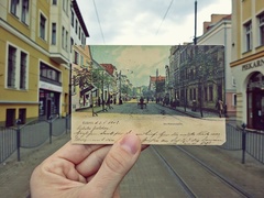 Historia tego miasta pochłonęła mnie do reszty