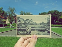 Historia tego miasta pochłonęła mnie do reszty