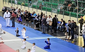 Dźwignie pod okiem mistrza