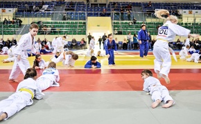 Dźwignie pod okiem mistrza