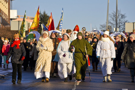 Orszak ludzi dobrej woli