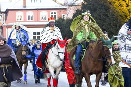 Orszak ludzi dobrej woli