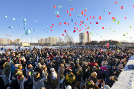 Orszak ludzi dobrej woli